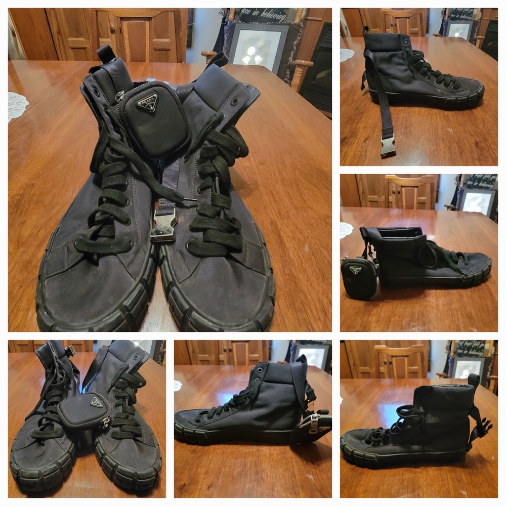 Prada gently used